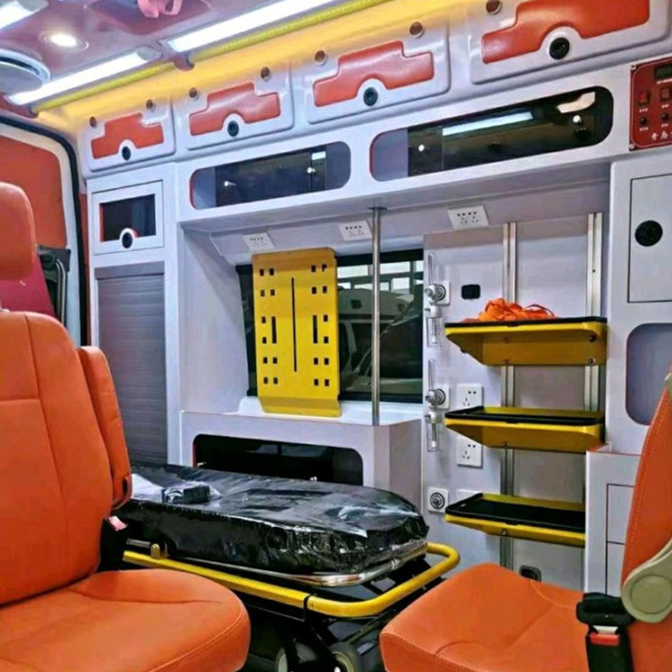 坊子长途救护车护送病人租赁价格