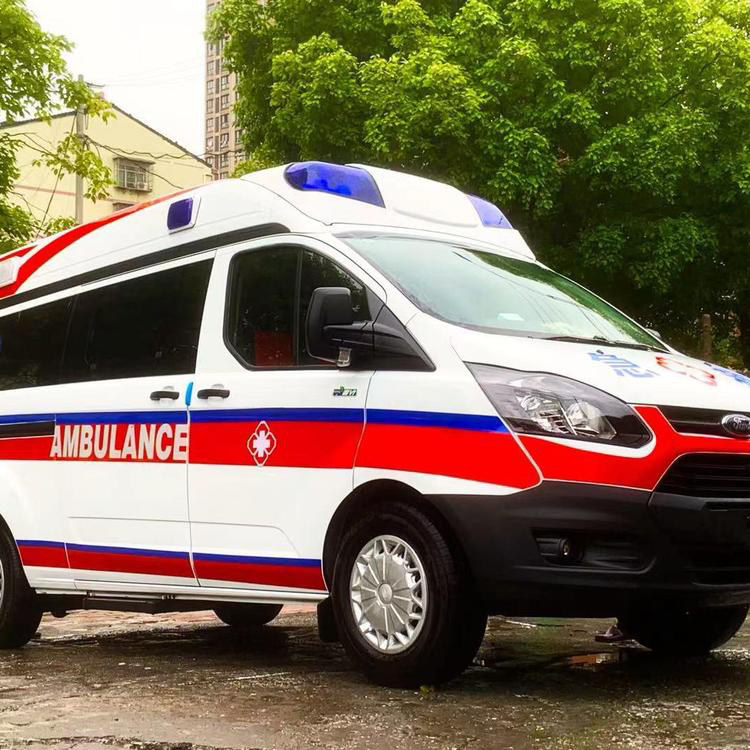 坊子重症监护救护车出租护送返乡