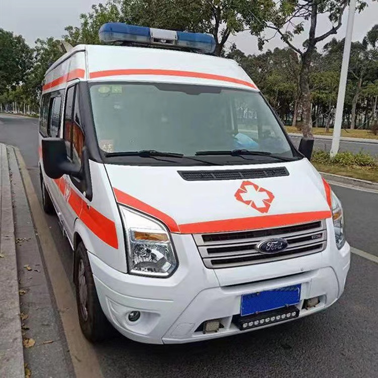 坊子救护车出租活动保障