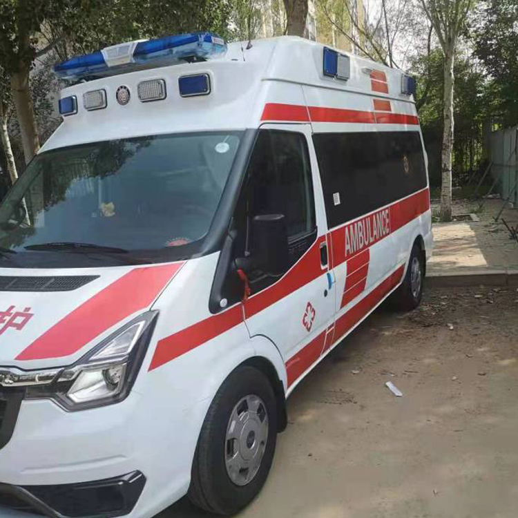 坊子救护车出租服务提供灵活定制方案