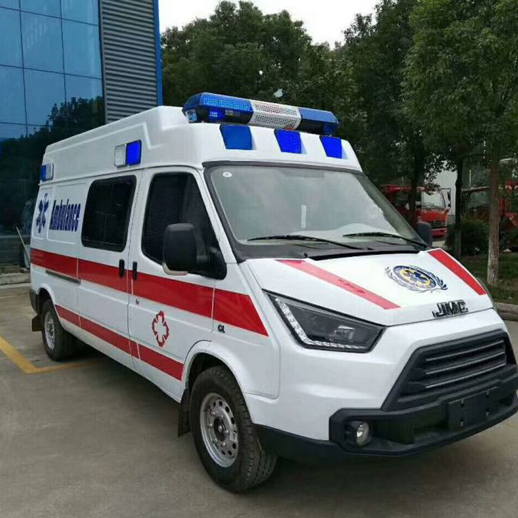 坊子瘫痪租赁救护车转运 ——生命救助的紧急响应与专业保障